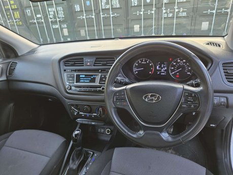 Hyundai i20 1.4 SE Hatchback 5dr Petrol Auto Euro 6 (100 ps) 20
