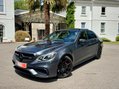 Mercedes-Benz E Class 5.5 E63 V8 BiTurbo AMG SpdS MCT Euro 6 (s/s) 4dr 23