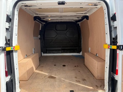Ford Transit Custom 2.0 300 EcoBlue Leader L1 H1 Euro 6 (s/s) 5dr 23