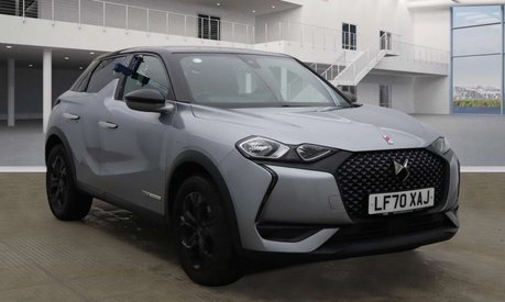 DS 3 1.2 DS3 Crossback Performance Line PureTech S/S Auto 5dr