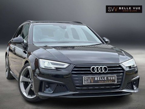 Audi A4 2.0 A4 Black Edition 40 TFSI Semi-Automatic 5dr - NATIONAL DELIVERY* 39