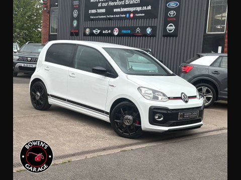 Volkswagen Up 1.0 Up GTi 5dr 1