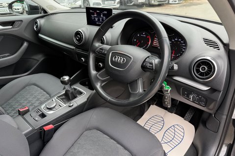 Audi A3 TDI SE TECHNIK - ULEZ COMPLIANT- £20 ROAD TAX - CRUISE CONTROL 29