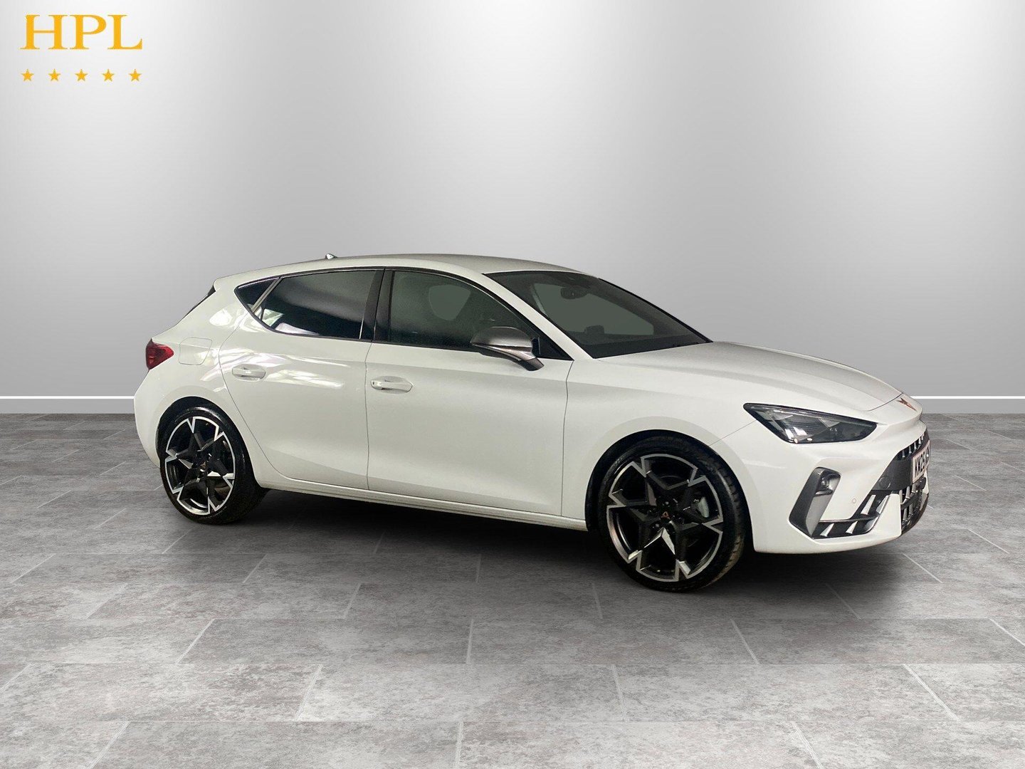 2025 Cupra Leon