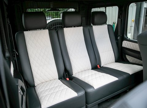 Mercedes-Benz G Series AMG 13