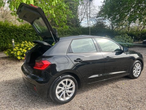 Audi A1 1.0 TFSI 30 Sport Sportback Euro 6 (s/s) 5dr 37