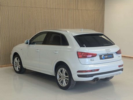 Audi Q3 1.4 Q3 S Line Edition TFSI 5dr 22