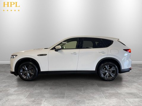 Mazda CX-60 2.5 e-SKYACTIV 17.8kWh Exclusive-Line SUV 5dr Petrol Plug-in Hybrid Auto 4W 4