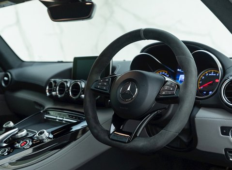 Mercedes-Benz Amg GT GT C Coupe Edition 50 9