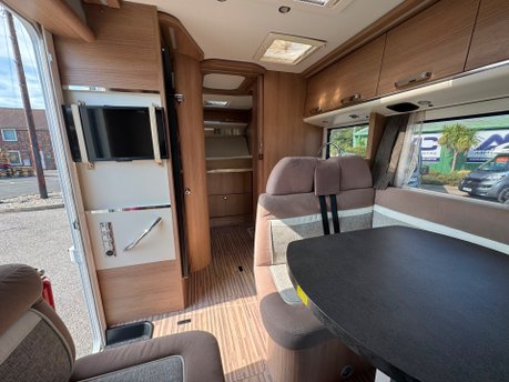 Carthago Malibu T440 QB COMING SOON 7