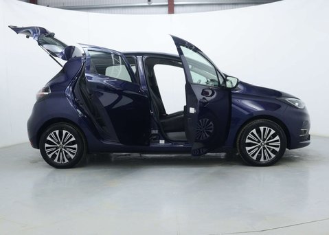 Renault Zoe R135 EV50 52kWh Techno Hatchback 5dr Electric Auto (Boost Charge) (134 bhp) 62