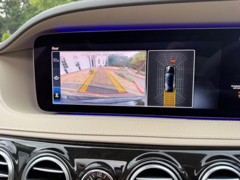 Mercedes-Benz S Class 2.9 S350Ld AMG Line G-Tronic+ Euro 6 (s/s) 4dr 20