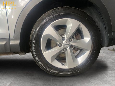 Nissan Qashqai 1.5 dCi Acenta Premium SUV 5dr Diesel Manual Euro 6 (s/s) (115 ps) Cruise 10