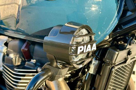 Triumph Bonneville Bonneville T100 38