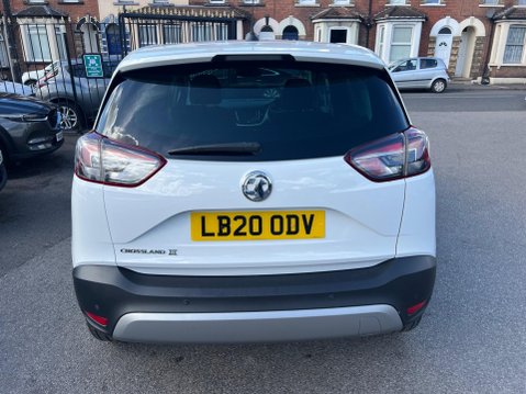 Vauxhall Crossland X 1.2 Griffin Euro 6 (s/s) 5dr 5