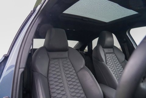 Audi RS3 Saloon Vorsprung 11