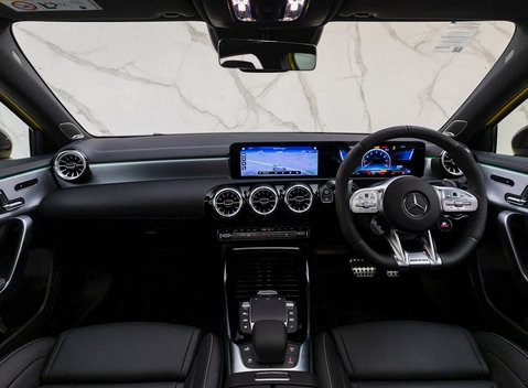 Mercedes-Benz A Class A45 S 4Matic+ Plus 17