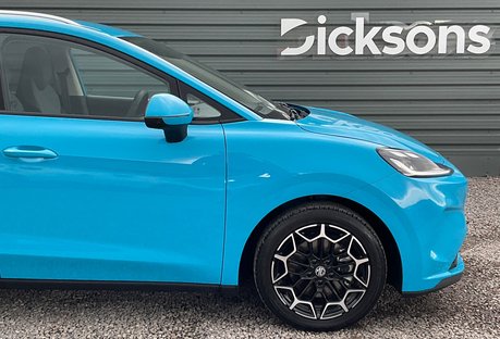 MG MG4 EV URBAN 53.9kWh PREMIUM LONG RANGE
