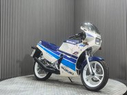 Suzuki RG 1992 GREAT RUNNING CLASSIC 2 STROKE BIKE ONLY 15K RG 80CC 3