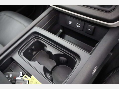 Land Rover Defender 3.0 Defender First Edition D MHEV Auto 4WD 5dr 45