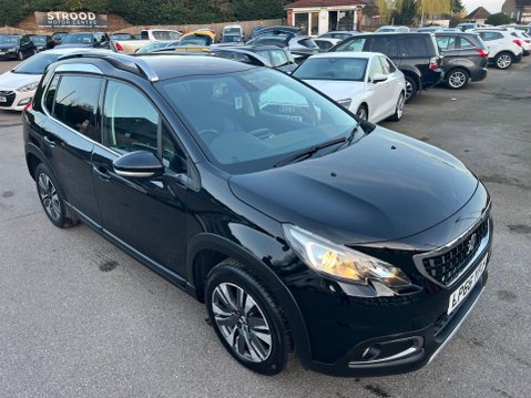 Peugeot 2008 1.2 PureTech Allure Euro 6 5dr 8