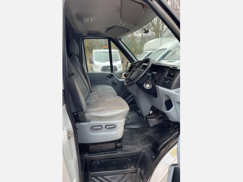 Ford Transit 2.2 TDCi 260 FWD L1 H1 5dr 23