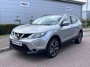 Nissan Qashqai 1.6 dCi Tekna 2WD Euro 6 (s/s) 5dr 54