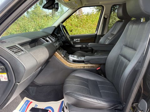 Land Rover Range Rover Sport 3.0 SD V6 SE SUV 5dr Diesel Auto 4WD Euro 5 (255 bhp) 27