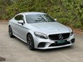 Mercedes-Benz C Class 2.0 C300d AMG Line (Premium) G-Tronic+ Euro 6 (s/s) 2dr 10
