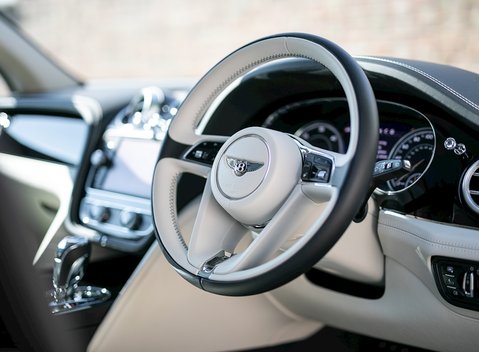 Bentley Bentayga Diesel 11