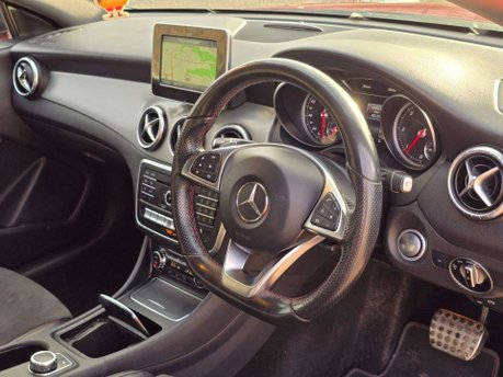 Mercedes-Benz CLA Class 2.1 CLA220d AMG Line Coupe 4dr Diesel 7G-DCT Euro 6 (s/s) (177 ps) 60