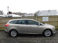 Ford Focus TITANIUM X 2.0 TDCI Estate 5dr 3