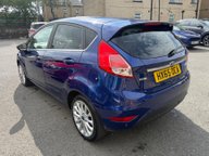 Ford Fiesta TITANIUM X 8