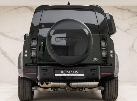 Land Rover Defender 3.0 D300 MHEV X Auto 4WD Euro 6 (s/s) 3dr 18