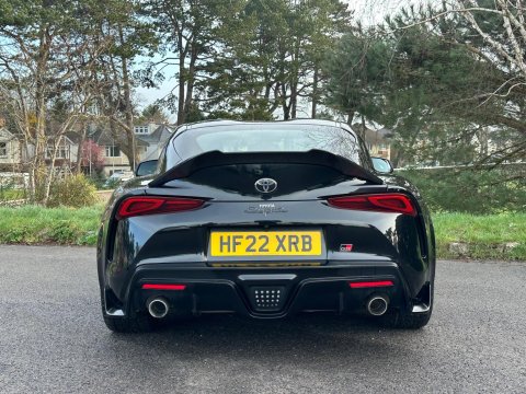 Toyota Supra 2.0T GR Pro Auto Euro 6 (s/s) 3dr 9