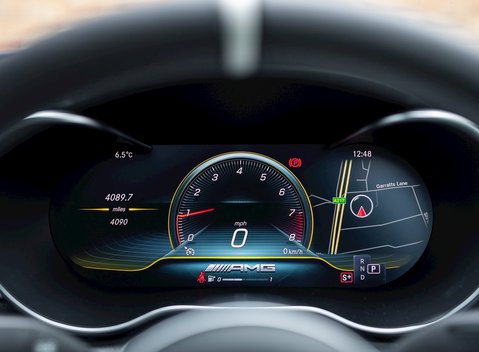 Mercedes-Benz C Class C63 S Coupe 17