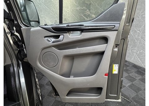 Ford Transit Custom 2.0 280 EcoBlue Limited Panel Van 5dr Diesel Manual L1 H1 Euro 6 (s/s) (130 29