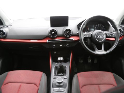 Audi Q2 1.4 TFSI CoD Sport Euro 6 (s/s) 5dr 9