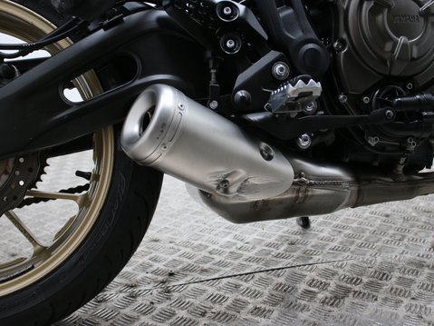 Yamaha XSR700 XSR 700 XTRIBUTE 22