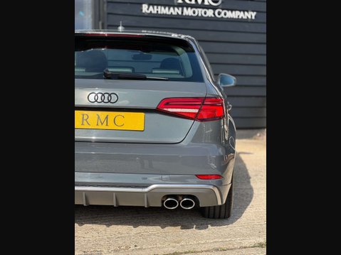 Audi S3 2.0 TFSI Sportback 5dr Petrol S Tronic quattro Euro 6 (s/s) (310 ps) 14