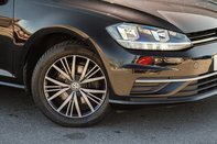 Volkswagen Golf SE NAVIGATION TSI BLUEMOTION TECHNOLOGY 11