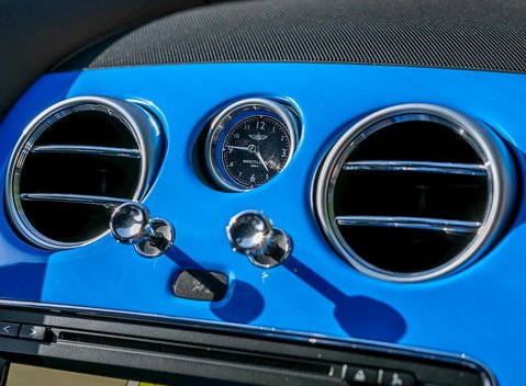 Bentley Continental GT V8 S Mulliner 18