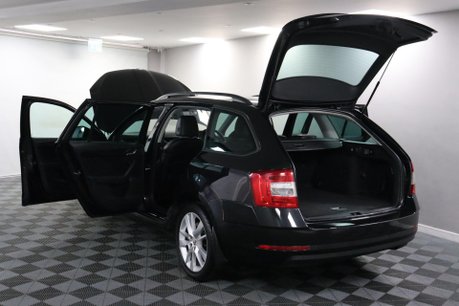 Skoda Octavia SE L TSI 21