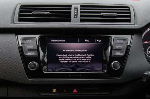 Skoda Fabia SE TSI 32