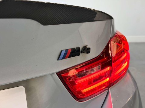 BMW M4 3.0 BiTurbo Competition Coupe 2dr Petrol DCT Euro 6 (s/s) (450 ps) 39