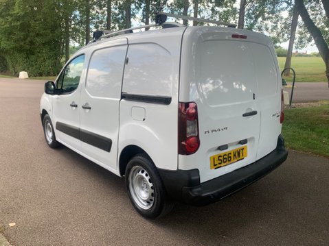 Peugeot Partner BLUE HDI SE L1 850 9