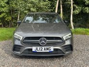 Mercedes-Benz A Class 2.0 AMG A 35 Executive 4Matic Edition Auto 4WD 5dr 11