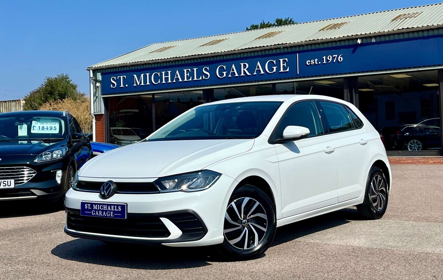 2023 Volkswagen Polo