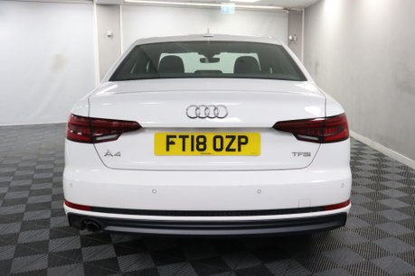 Audi A4 TFSI S LINE 8