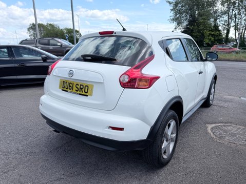 Nissan Juke 1.5 VISIA DCI 5